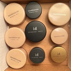 bareMinerals New, Unopened Lot